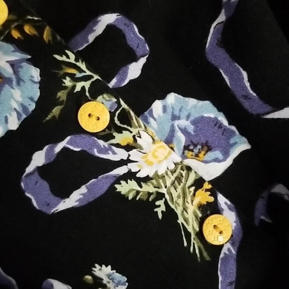 Mousefeather dress size 4 vintage‎